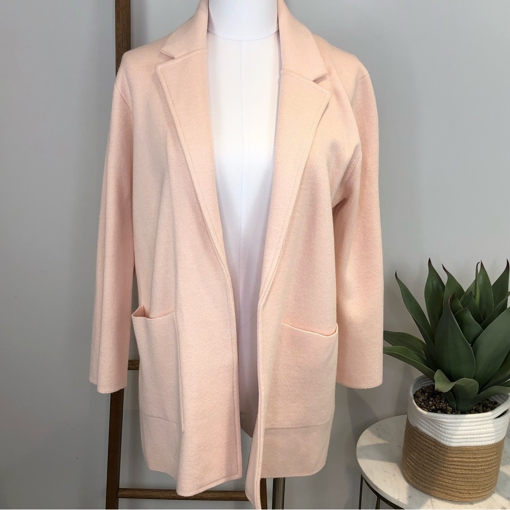 J. Crew Women's Blazer in Light Pink